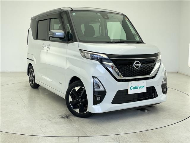 ルークスハイウェイスターX プロパイロットエディション