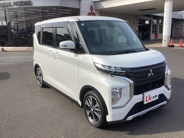 eKクロススペースT プラスエディション