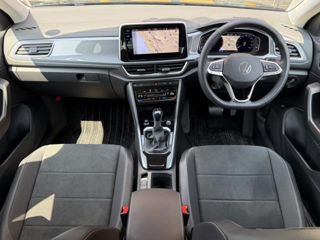 T-RocTDI スタイル ディーゼル