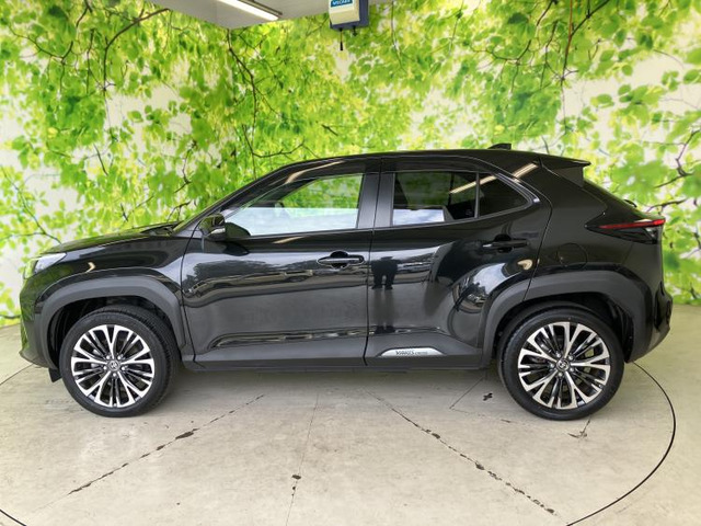 ヤリスクロス1.5 ハイブリッド Z