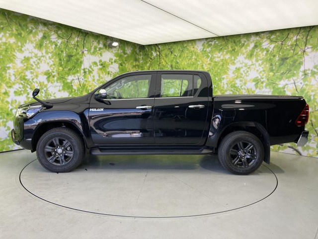 ハイラックス2.4 Z ディーゼル 4WD