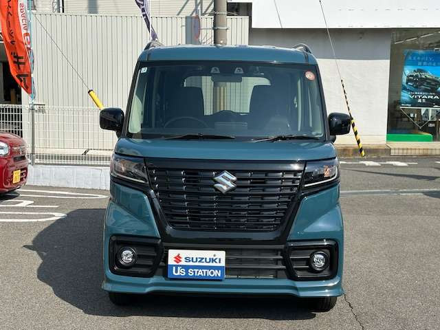 スペーシアベースXF