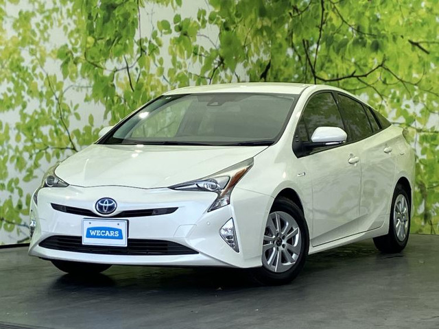 プリウス1.8 S セーフティ プラス