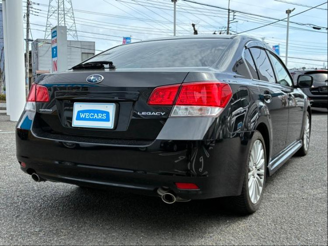 レガシィB42.5 GT アイサイト Sパッケージ 4WD