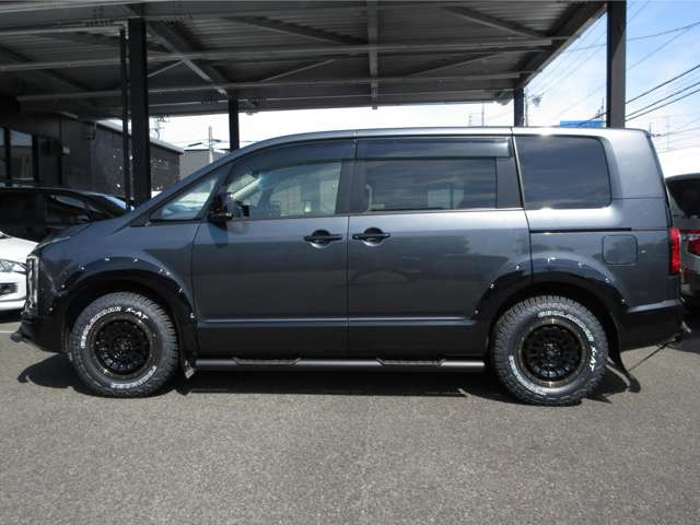 デリカD:52.2 P 4WD