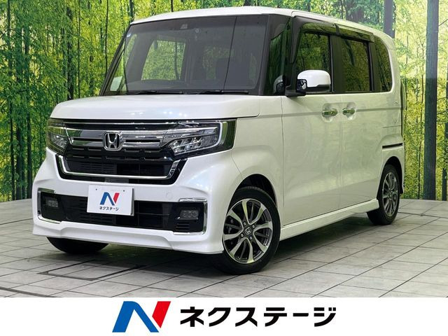NBOXカスタム（ホンダ）EX 中古車画像