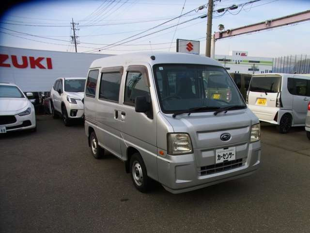 サンバートランスポーター