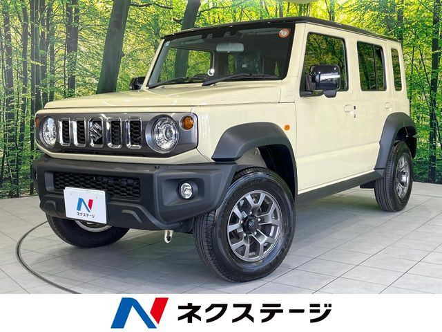 ジムニーノマド1.5 FC 4WD
