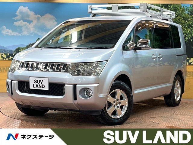 デリカD：5（三菱）2.0 G パワーパッケージ 中古車画像