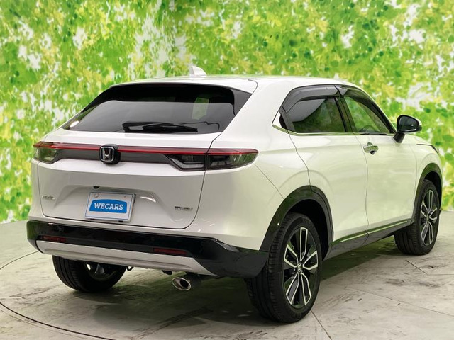 ヴェゼル1.5 e:HEV Z 4WD