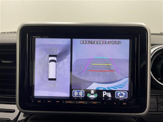 スペーシアカスタムハイブリッド(HYBRID)  XSターボ