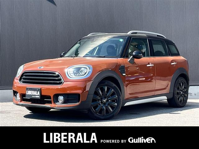 ミニクロスオーバークーパー D