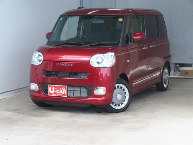 ムーヴキャンバスセオリー Gターボ