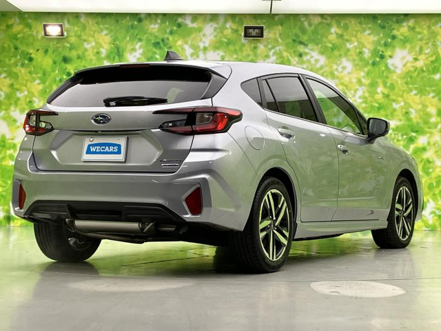 インプレッサハッチバック2.0 ST-H