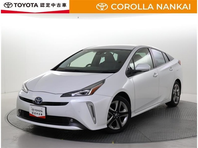 プリウス1.8 S ツーリングセレクション