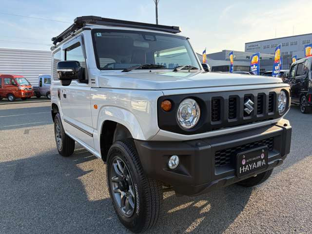 ジムニーXC 4WD
