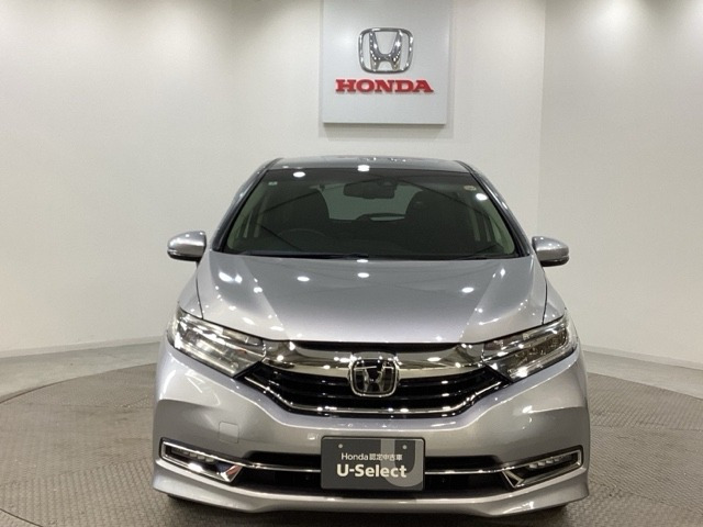 シャトル1.5 ハイブリッド X ホンダセンシング 4WD