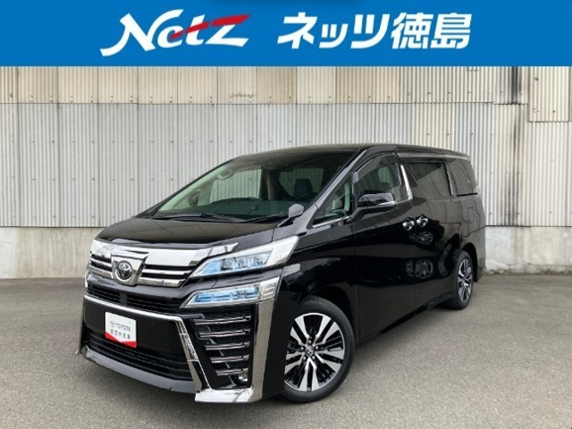 ヴェルファイア2.5 Z Gエディション 4WD