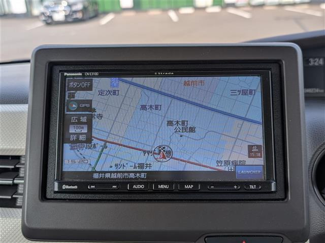 N-BOXG L ホンダセンシング