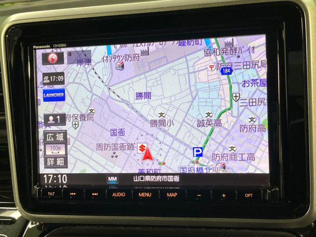 �y�����i�r�z�l�C�̏����i�r�𑕔����Ă���܂��B�i�r�̎g���₷���͂������A�I�[�f�B�I�@�\���[��!�L�����v�◷�s�͂������A�ʋ΂┃�����ȂǕ��i�̃h���C�u���y�����Ȃ�͂���