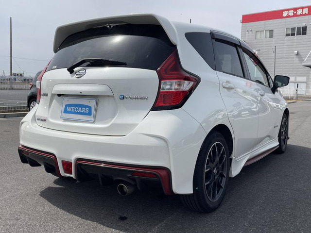 ノート1.2 e-POWER NISMO