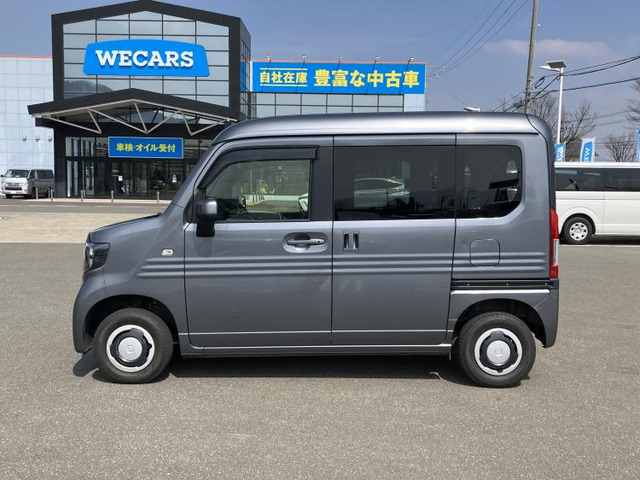N-VAN+スタイル ファン ホンダセンシング 4WD