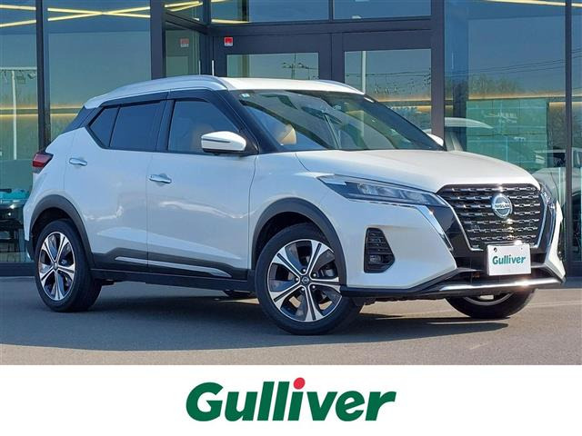 キックス1.2 X ツートーン インテリアエディション (e-POWER)