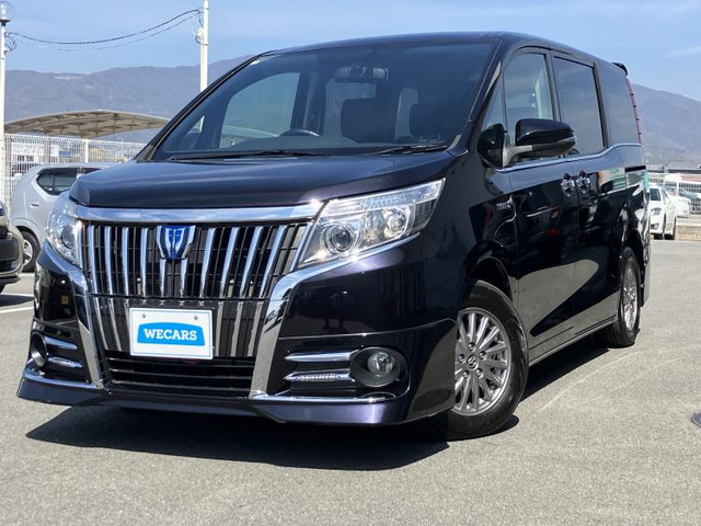 エスクァイアハイブリッド1.8 Gi