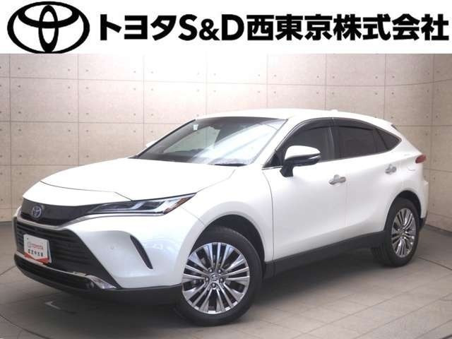 ハリアー