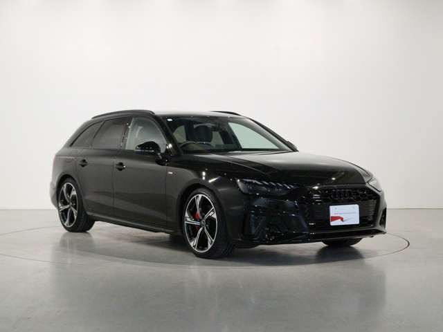 A4アバント2.0 Sライン