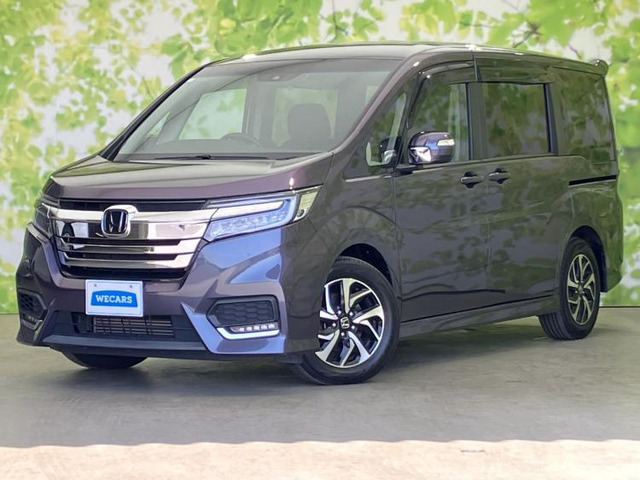 ステップワゴン1.5 スパーダ ホンダ センシング