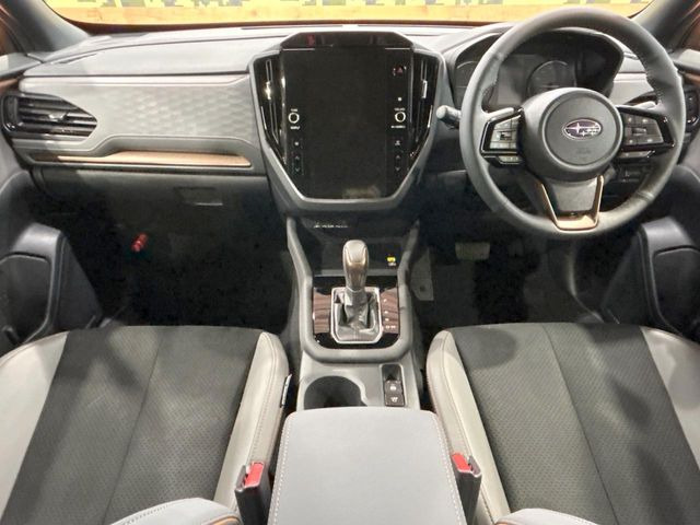 フォレスター1.8 スポーツ 4WD