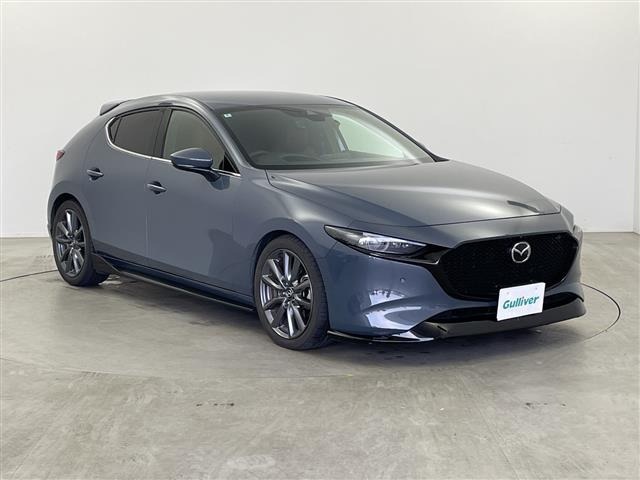 MAZDA3ファストバック1.8 XD バーガンディ セレクション