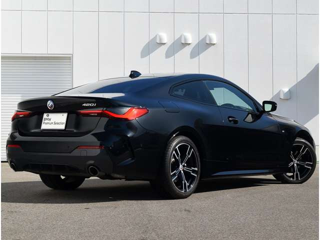 4シリーズクーペ420i Mスポーツ