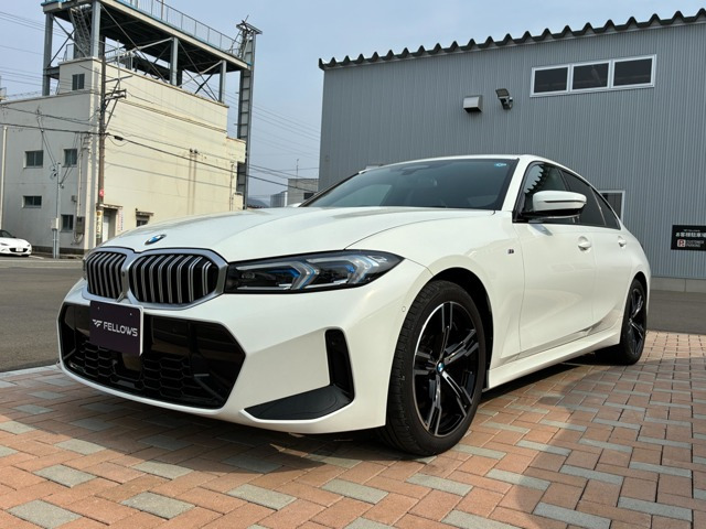 3シリーズセダン320d xドライブ Mスポーツ 4WD
