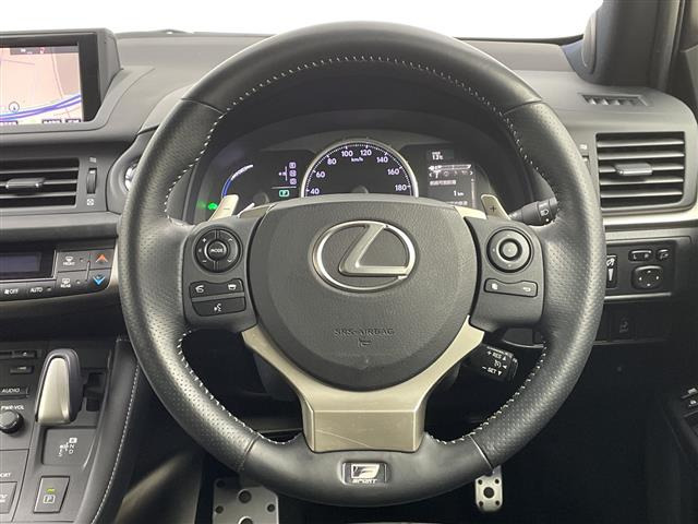 CT200h Fスポーツ