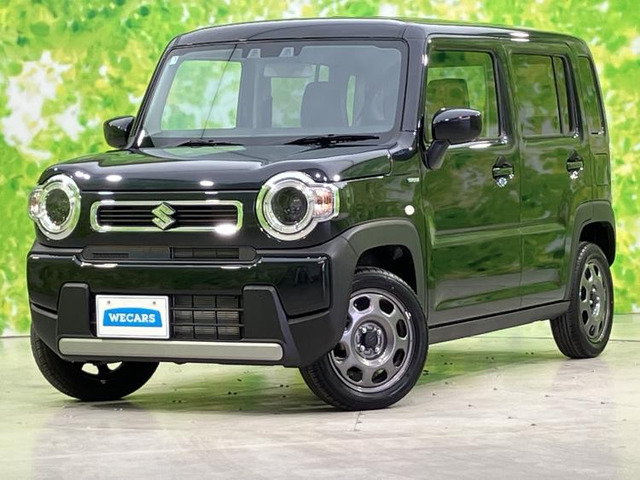 ハスラーハイブリッド(HYBRID) G