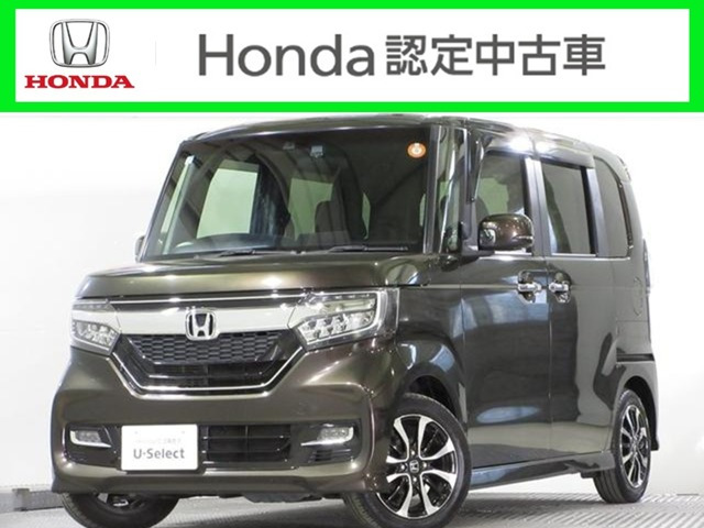 N-BOXカスタムG L ホンダセンシング