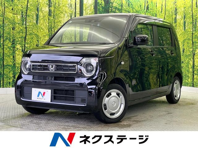 N-WGNL ホンダ センシング