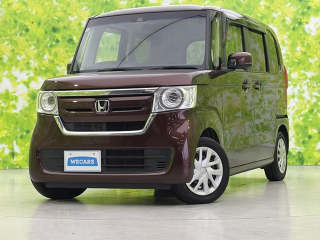 N-BOXG L ホンダセンシング