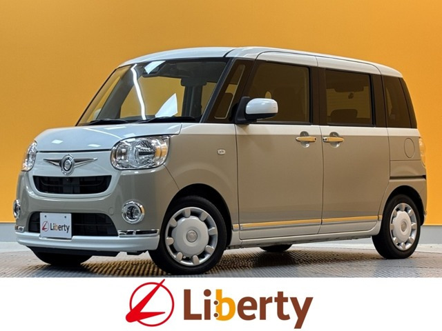 ムーヴキャンバスX ブラックインテリア リミテッド SAIII