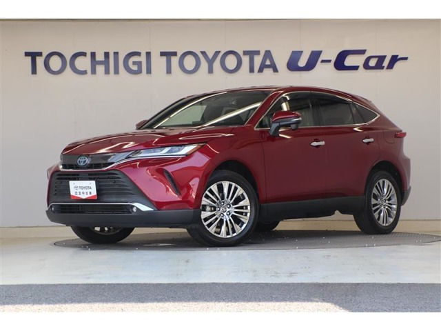 ハリアー2.5 ハイブリッド E-Four Z レザーパッケージ 4WD