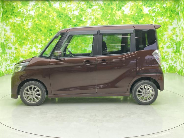 デイズルークスハイウェイスター Gターボ 4WD