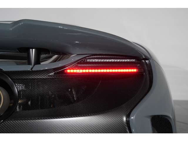 スーパーカーでありつつ先端のデザインは見る者を虜にします。