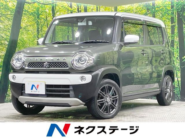 ハスラーJ スタイル