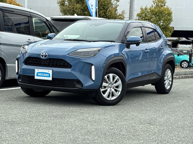 ヤリスクロス1.5 ハイブリッド G