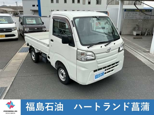 ピクシストラックスタンダード エアコン・パワステレス