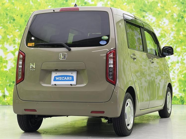 N-WGNL ホンダ センシング