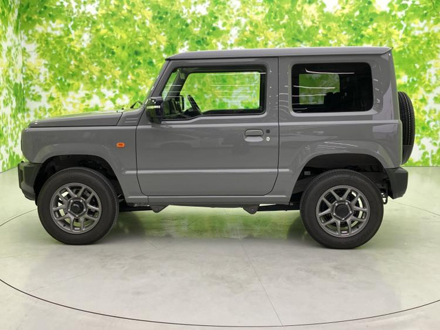 ジムニーXC 4WD