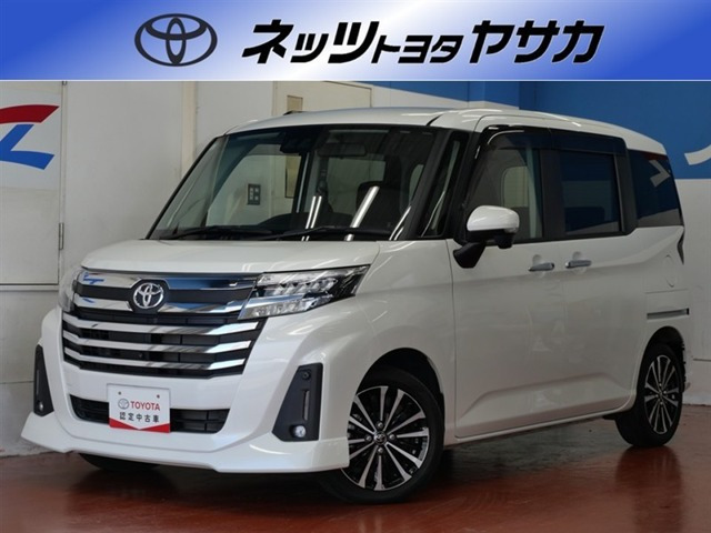 ルーミー1.0 カスタム G-T